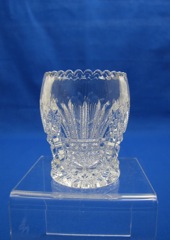 #335 Prince of Wales, Plumes, Toothpick, Crystal, 1902-1912